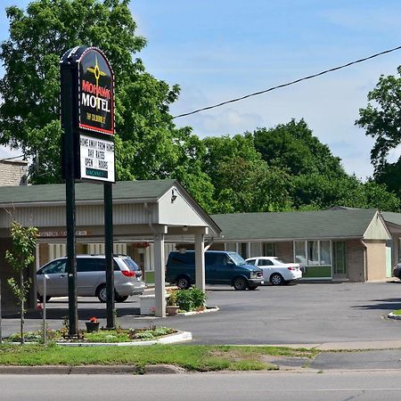 Mohawk Motel Brantford Extérieur photo